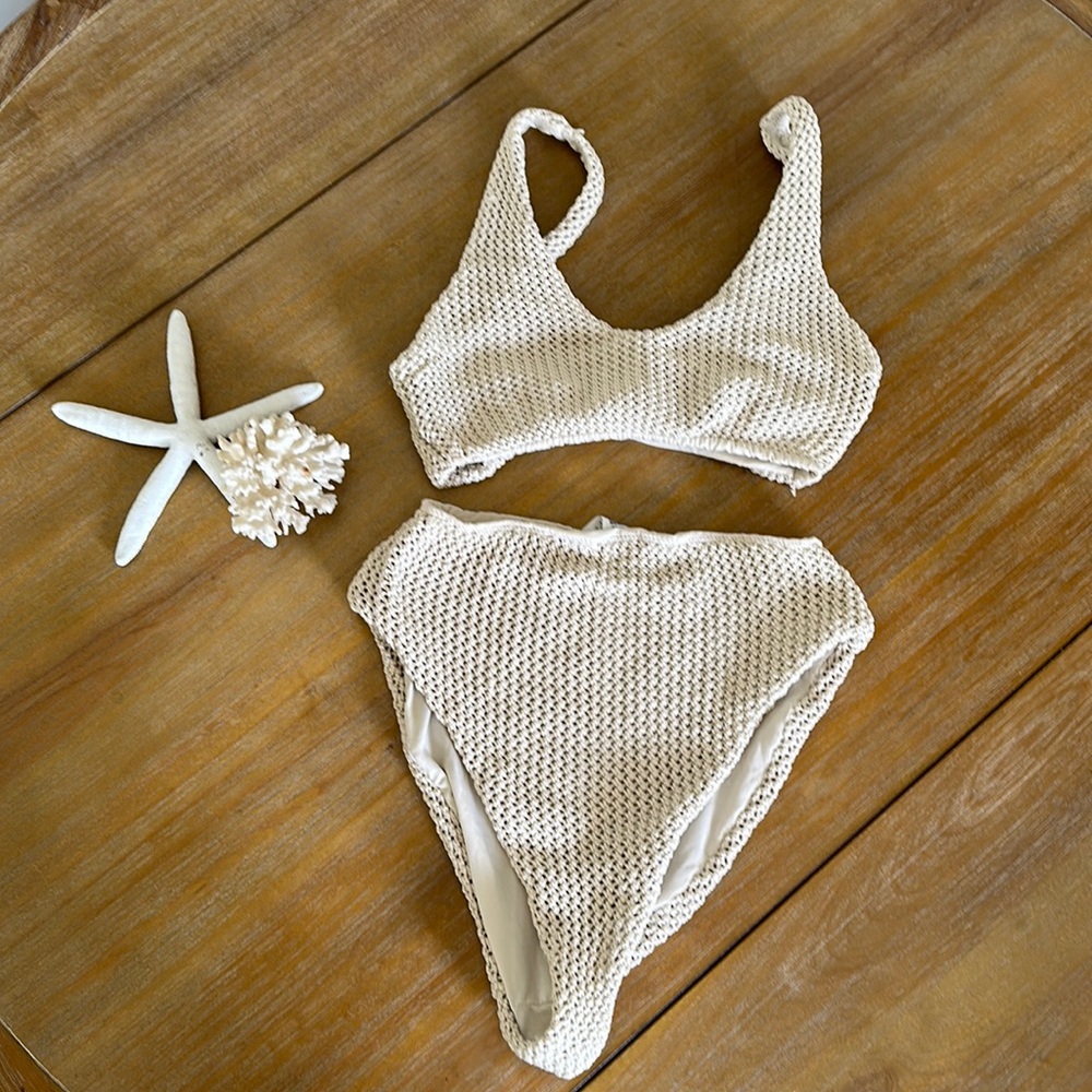 ASOS | crochet bikini